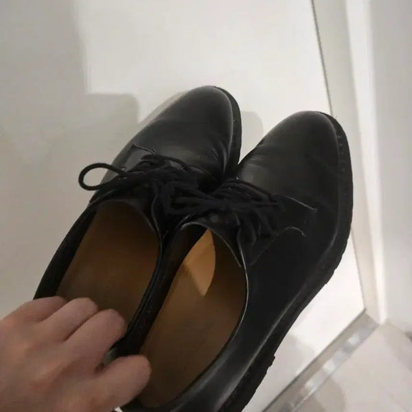 [BUNJANG] Sonshinbal Derby Shoes / 손신발 더비슈즈