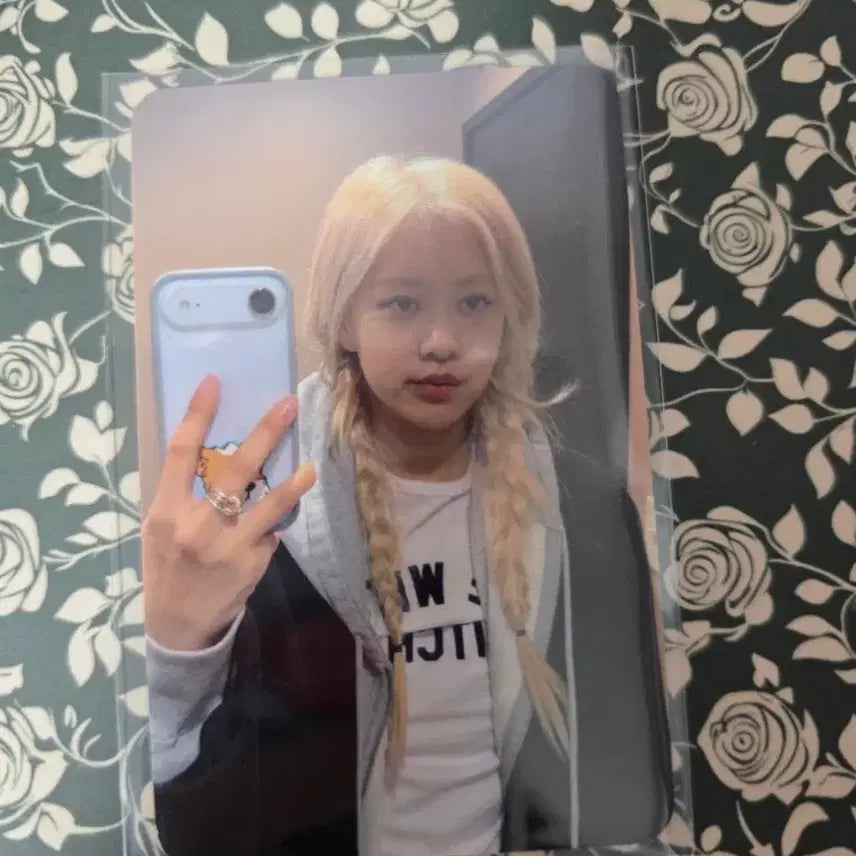 [BUNJANG] BLACKPINK Rosé Seoul Encore Popup Photocard / 블랙핑크 블핑 포토카드 포카 로제 rosie MD 서울 앵콜 팝업 popup
