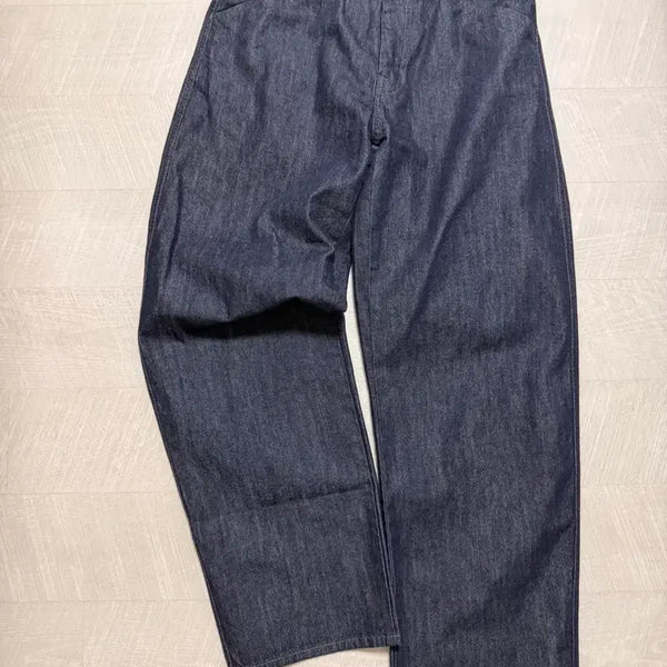 [BUNJANG] Uniqlo C Barrel Jeans / 유니클로C 배럴진