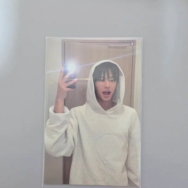 [BUNJANG] TWS Dohoon Sparkling Blue/Summer Beat POB Photocard / TWS 도훈 팝업특전포카 양도