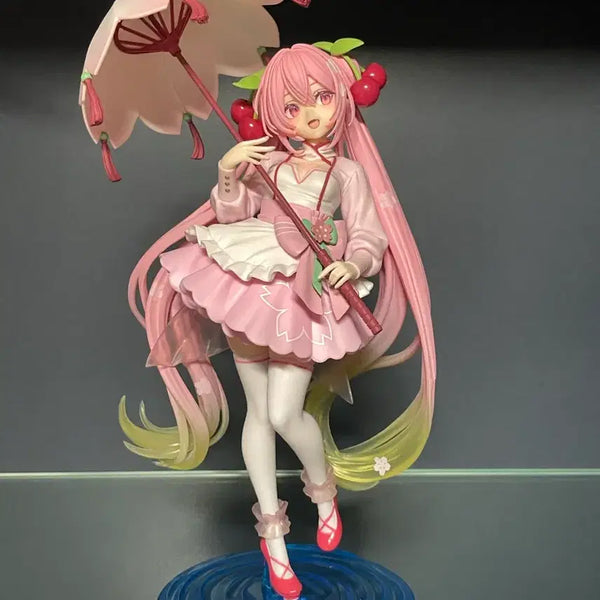 [BUNJANG] Taito Sakura Miku APM Figure / 하츠네 미쿠 사쿠라 미쿠 타이토 APM 피규어