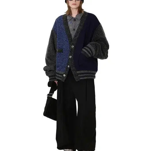 [BUNJANG] Ader Error 23FW Lasica Cardigan / [L] 아더에러 23fw 라시카 가디건 새상품