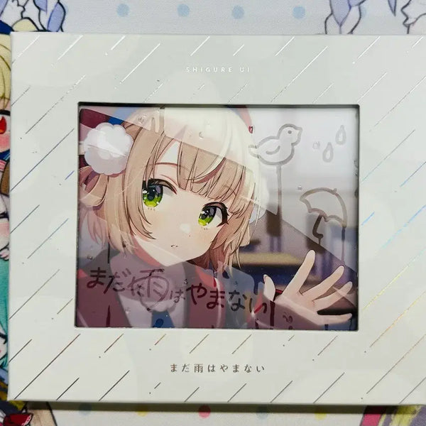 [BUNJANG] Shigure Ui 1st Full Album 'Still Raining' / 시구레우이 정규앨범 아직 비는 그치지 않아