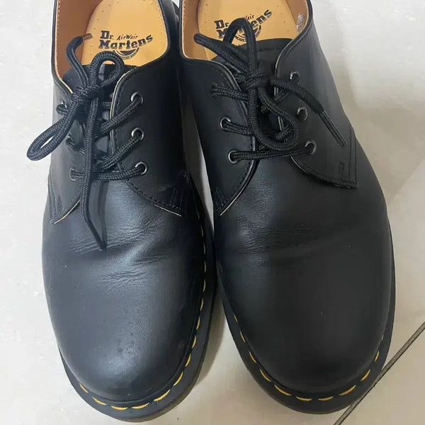 [BUNJANG] Dr. Martens 1461 NAPPA Leather Shoes / 닥터마틴 1461 나파 280판매합니다.