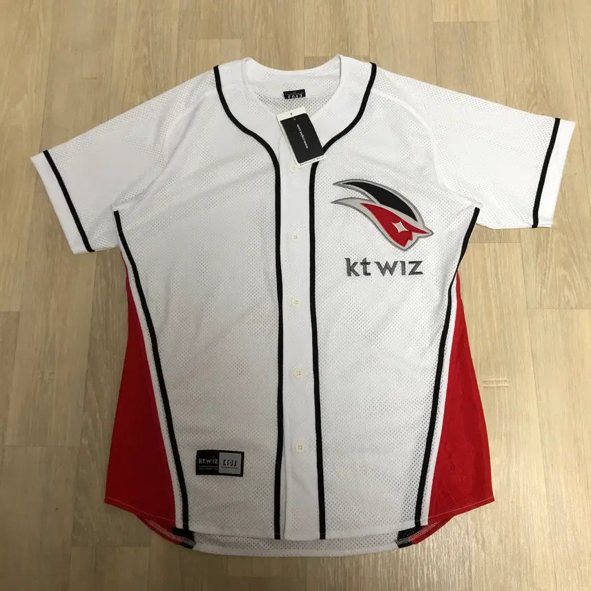 [BUNJANG] KT Wiz Noma King Away Jersey - Size 100 / 100) 새상품 KT 위즈 KT WIZ 노마킹 어웨이 유니폼 져지 KT위즈