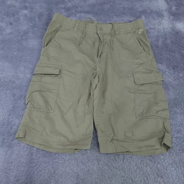 [BUNJANG] Nike 00s Cargo Shorts / L 나이키 00s 카고 반바지 | 0723A38