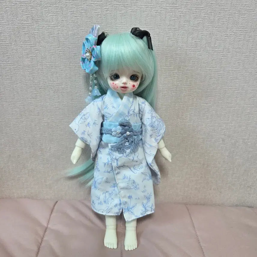 [BUNJANG] Flindoll Angki Ball-Jointed Doll / 구체관절인형 플린돌 앙키 판매합니다
