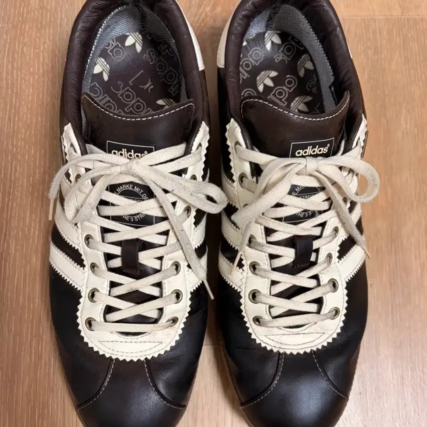[BUNJANG] Adidas Bern Gore-Tex 275 / 아디다스 베른 고어텍스 275