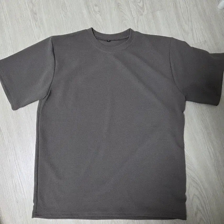 [BUNJANG] Muscle Fit Short Sleeve T-Shirt XL / 머슬핏 반팔티