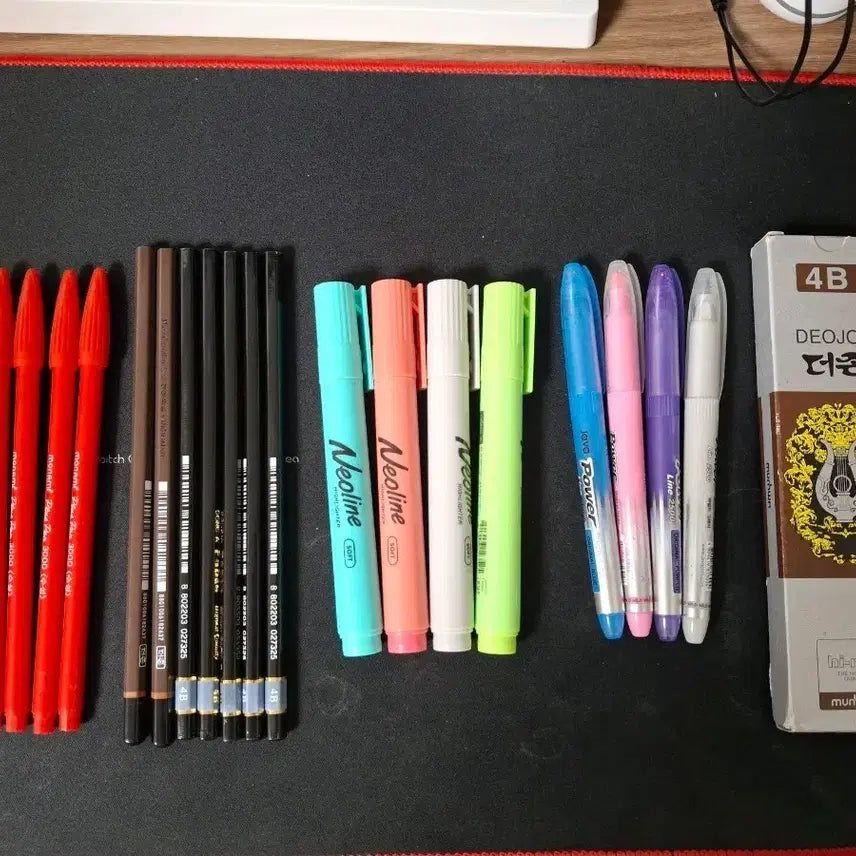 [BUNJANG] Writing Utensils Bundle / 필기구 일괄 판매합니다