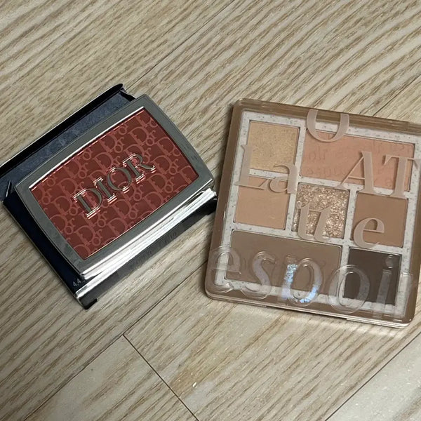 [BUNJANG] Dior Rosy Glow Blush + Espoir Oat Latte Bundle Set / (단종) 디올 로지글로우 로즈우드 블러셔 + 에스쁘아 오트라떼 일괄