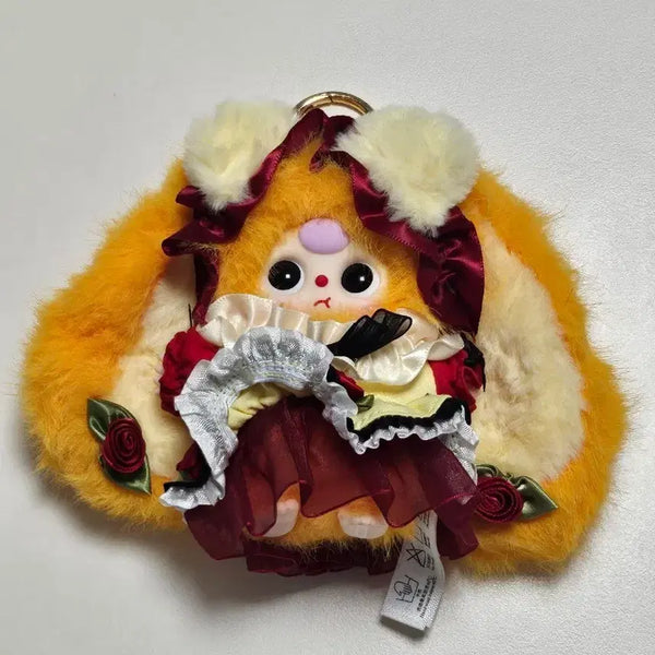 [BUNJANG] Babiesree Flower Garden Messenger Flower Doll / 베이비쓰리 꽃밭 메신저 플라워 인형