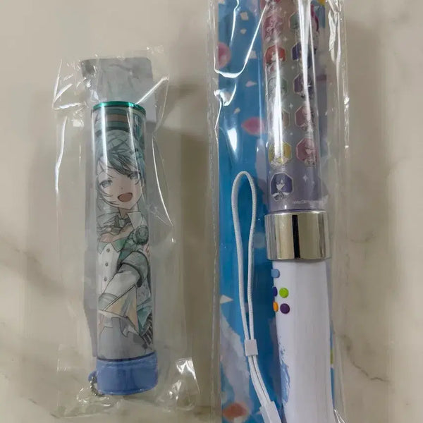 [BUNJANG] Project Sekai 5th Anniversary Thanksgiving Lightstick Miku Tube / 프로세카 5주년 감사제 응원봉 미쿠 튜브