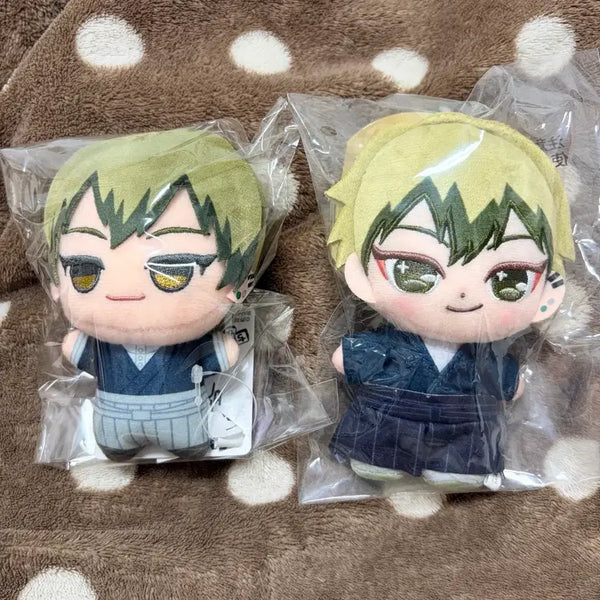 [BUNJANG] JINNAOYA Chibi Plush & Puri Plush Bundle / 젠인나오야 푸리누이,치비구루미 일괄
