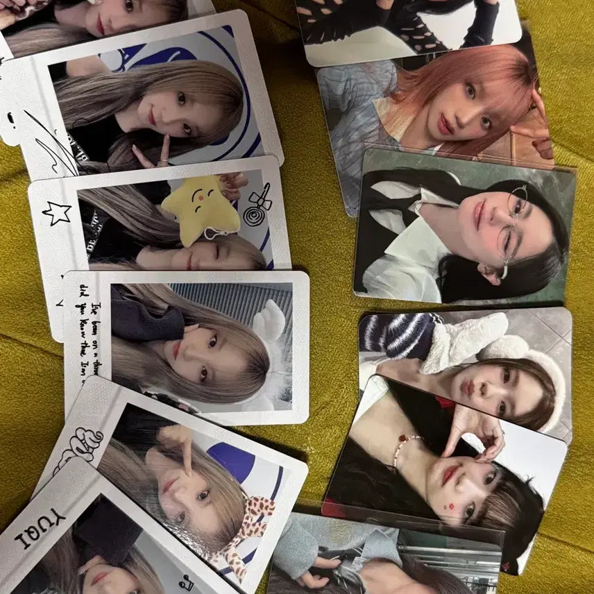 [BUNJANG] K-Pop (G)I-DLE Miyeon Album Photocard Set / 포토카드 미연앨범 2장