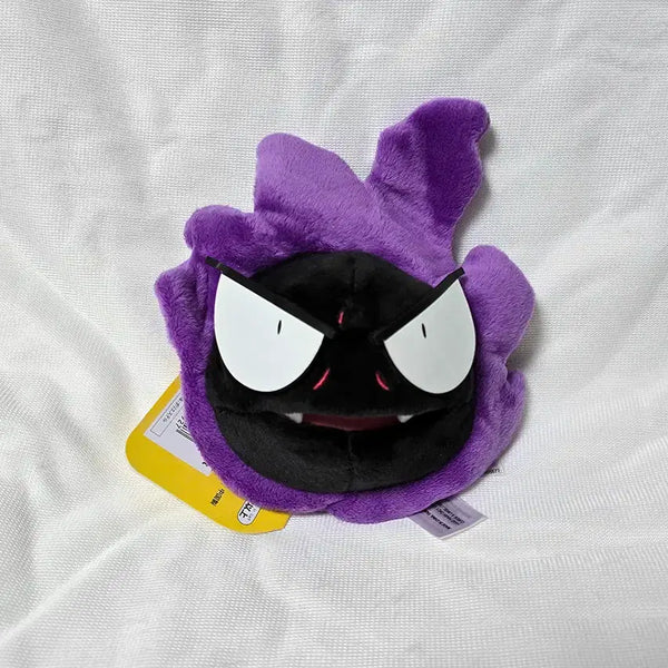 [BUNJANG] Pokemon Gengar Fit Plush Doll / 포켓몬스터 고오스 fit 누이 인형