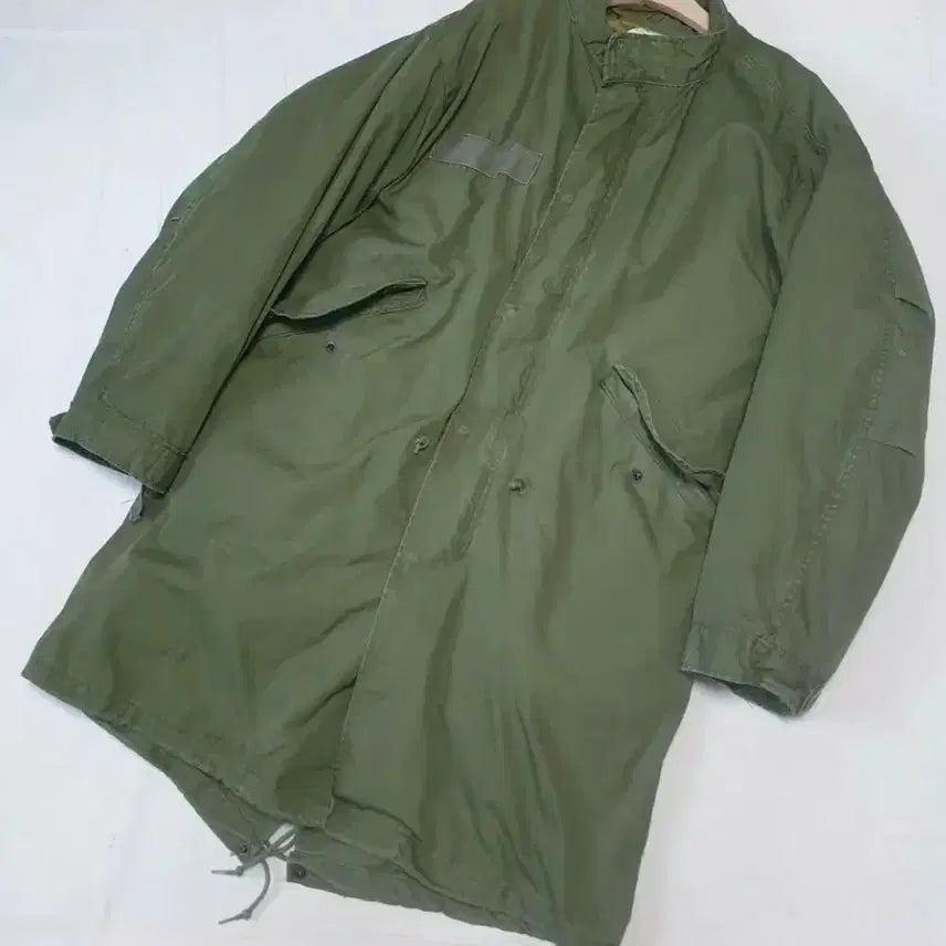 [BUNJANG] M65 Fishtail Parka XS / 오리지널 m65피쉬테일 파카 xs