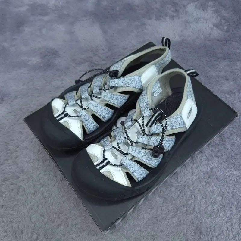 [BUNJANG] KEEN 250 Sandals Sneakers / 250 KEEN 샌들 운동화 | 0806A36