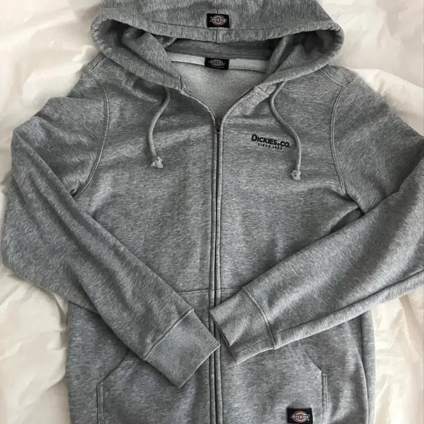 [BUNJANG] Dickies Zip-Up Hoodie L / 디키즈 후드집업
