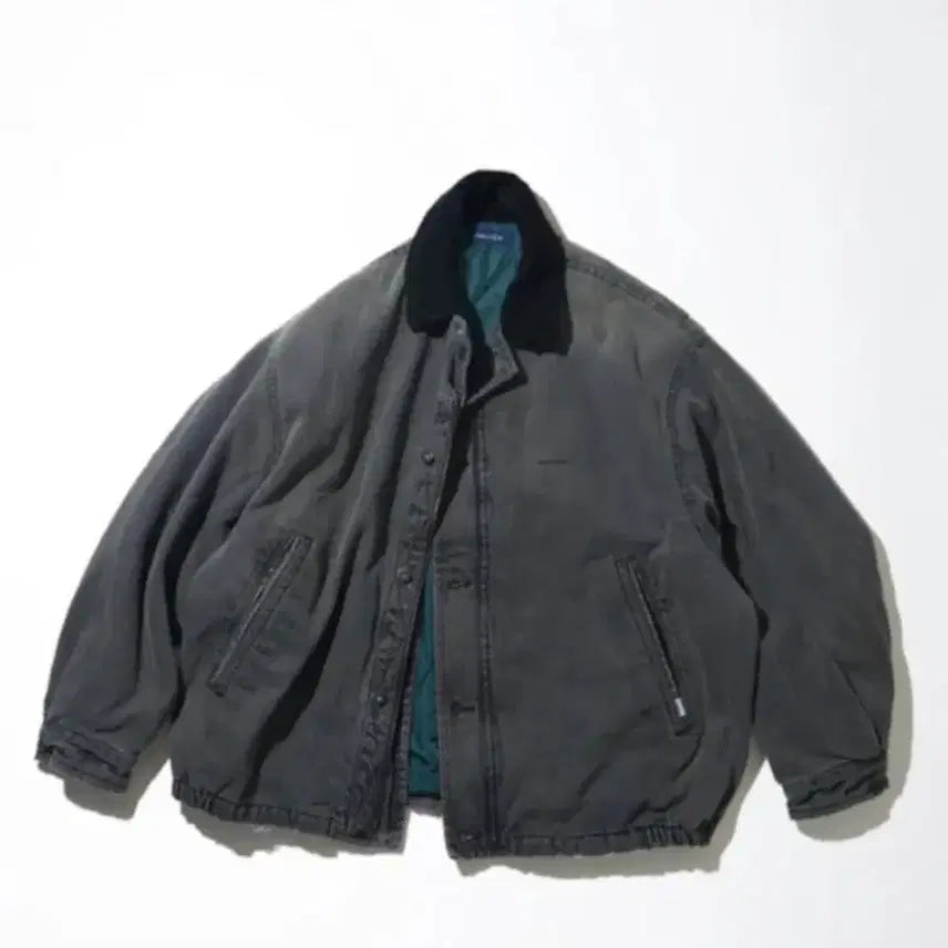[BUNJANG] Nautica Japan Crash Denim Jacket L / 노티카 재팬 크래쉬 데님 자켓 L