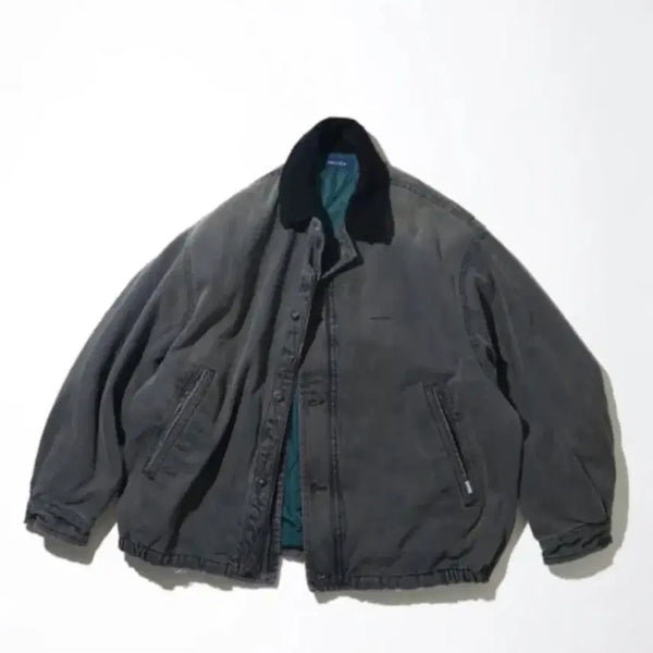 [BUNJANG] Nautica Japan Crash Denim Jacket L / 노티카 재팬 크래쉬 데님 자켓 L