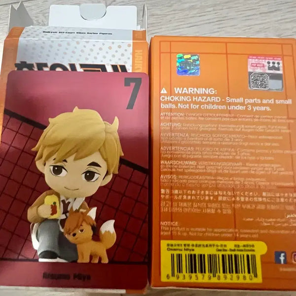 [BUNJANG] Haikyuu!! Popmart Atsumu & Osamu Bundle Set Figures / 하이큐 팝마트 아츠무, 오사무 일괄 판매