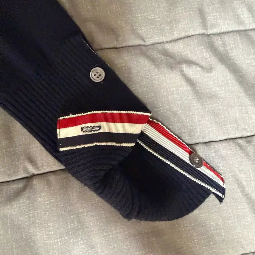 [BUNJANG] Thom Browne Cardigan Size 4 / 톰브라운 가디건