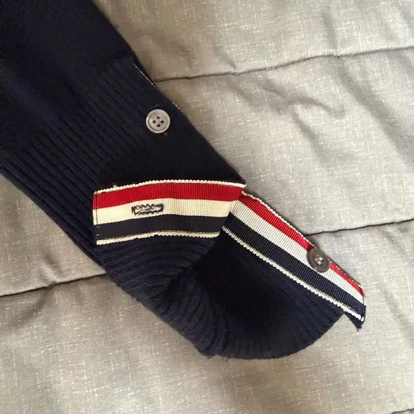 [BUNJANG] Thom Browne Cardigan Size 4 / 톰브라운 가디건
