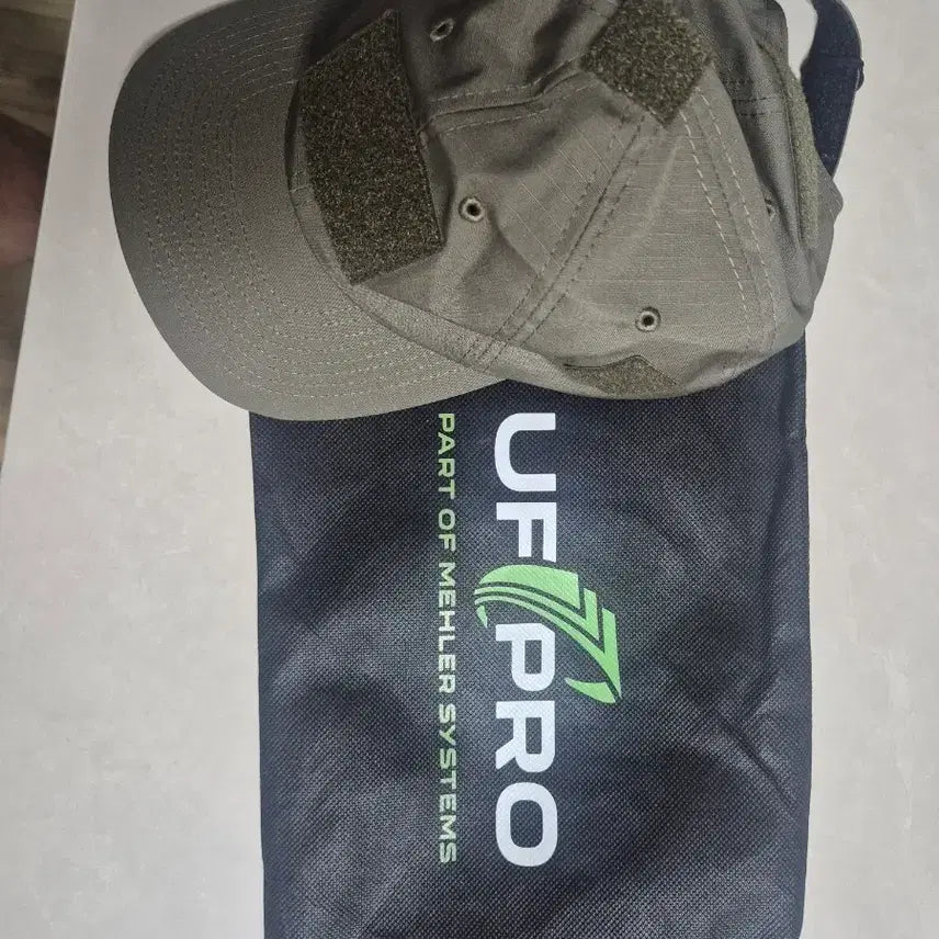 [BUNJANG] UF PRO Base Cap Gen 2 Brown Grey / ufpro 유에프프로 베이스 캡 gen2 브라운그레이 모자