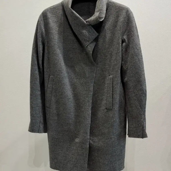 [BUNJANG] Yohji Yamamoto AW08 Coat Cardigan / 요지야마모토 08aw 코트 가디건