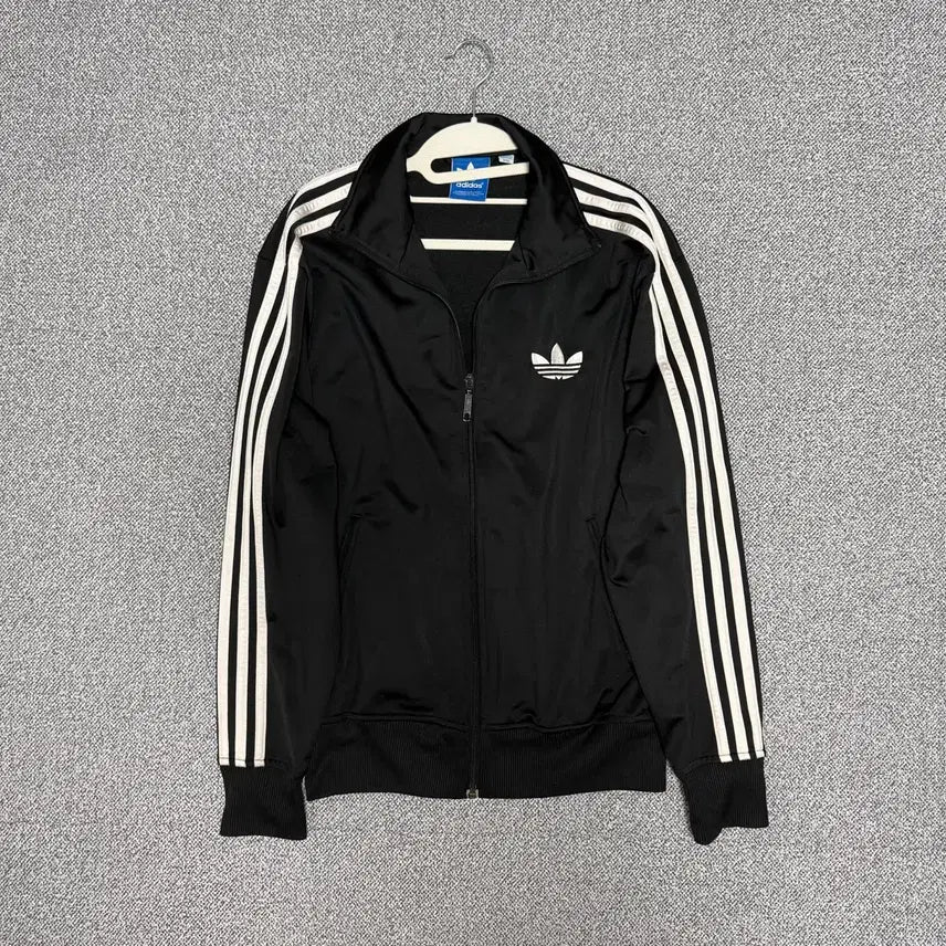 [BUNJANG] Adidas Firebird Track Top Jersey Black Size 95 / 아디다스 파이어버드 져지 95 블랙 트랙탑