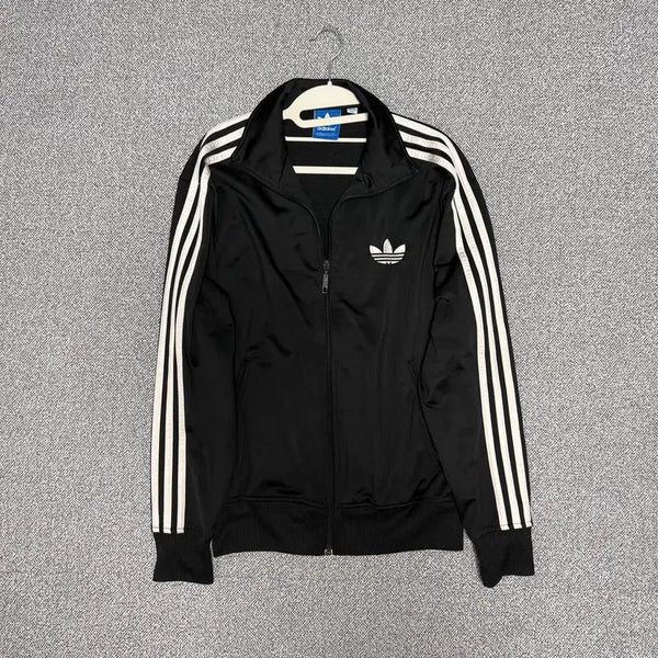 [BUNJANG] Adidas Firebird Track Top Jersey Black Size 95 / 아디다스 파이어버드 져지 95 블랙 트랙탑