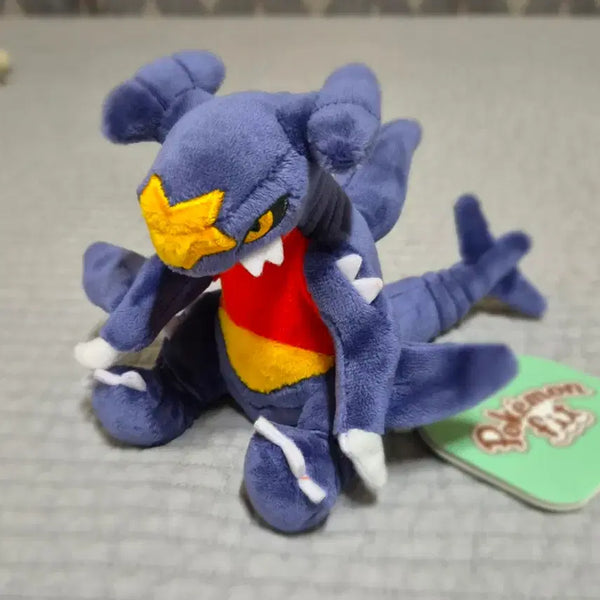 [BUNJANG] Pokemon Fit Garchomp Plush / 포켓몬 fit 한카리아스 핏 인형 누이