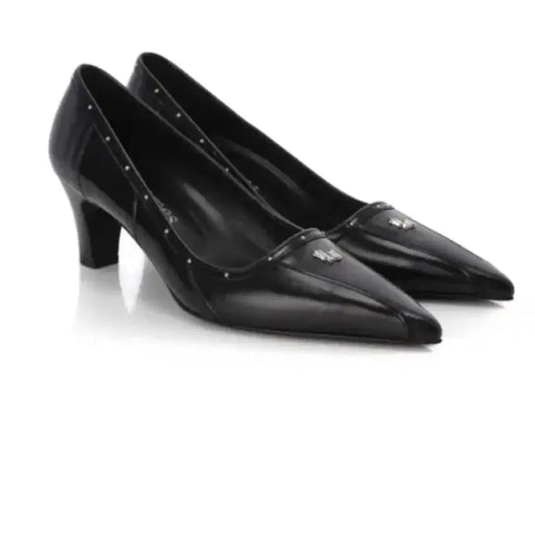 [BUNJANG] Threetimes Pumps Heels (Size 245) / threetimes 쓰리타임즈 펌프스 힐 245