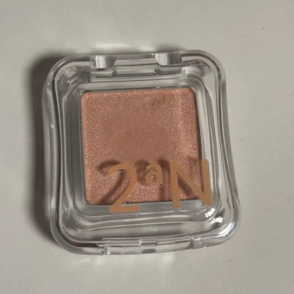 [BUNJANG] 2aN Pure Glassy Highlighter OR01 Peach Beam / 투에이엔 퓨어 글래시 하이라이터 OR01 피치빔