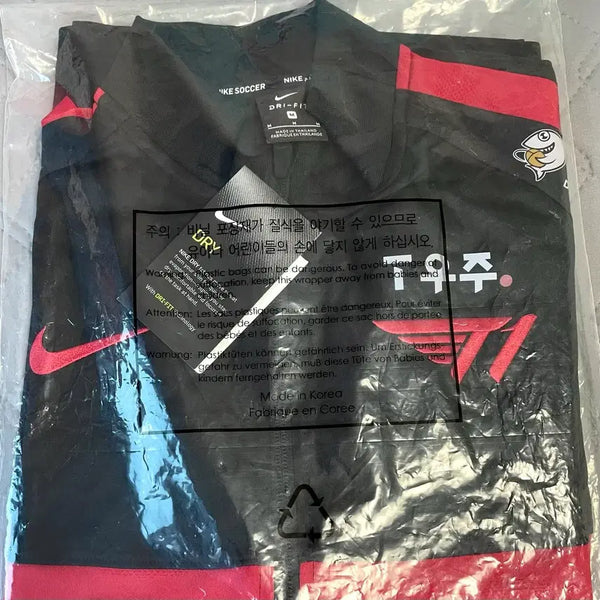 [BUNJANG] T1 Faker Uniform Jacket M / 2022 t1 티원 유니폼 페이커 자켓 m