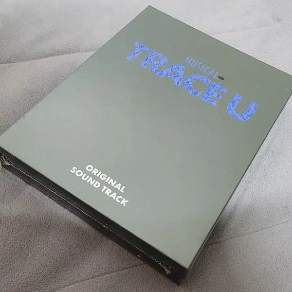 [BUNJANG] Musical Trace You 2021 Studio OST Sealed / 뮤지컬 트레이스 유 2021 스튜디오OST 미개봉