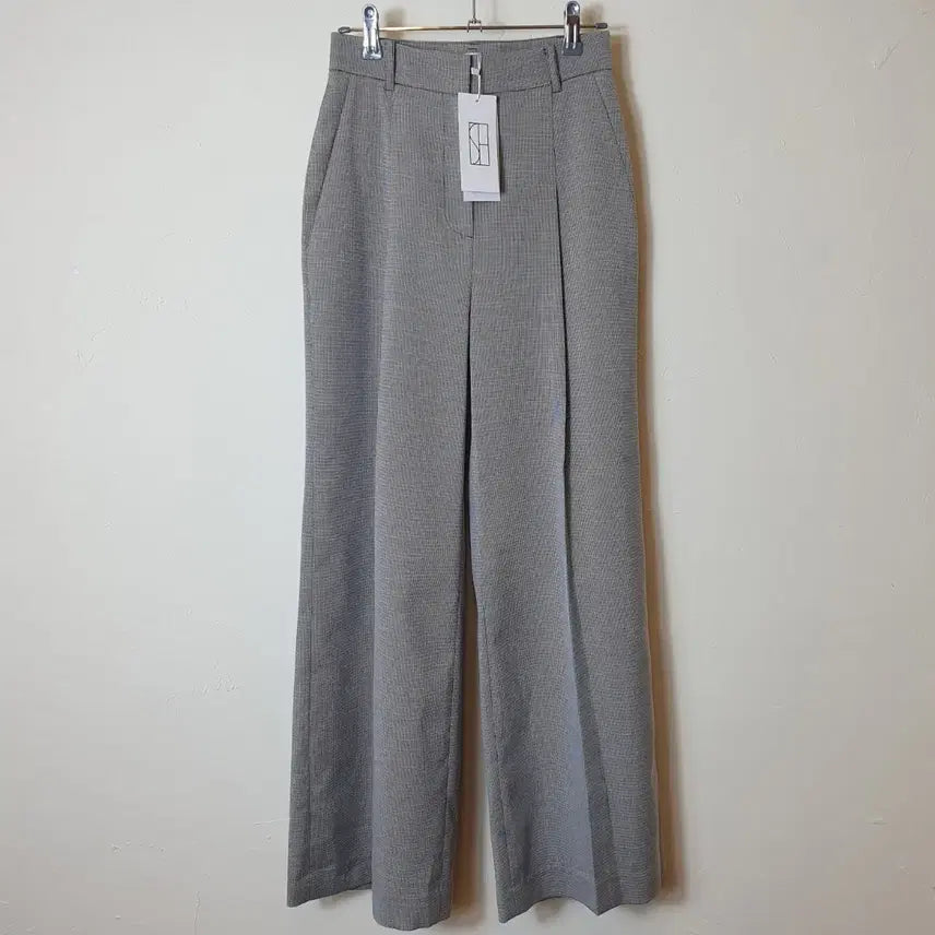 [BUNJANG] SIE Wide Trousers / 시에 와이드 트라우저