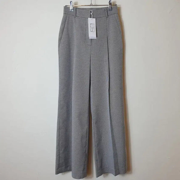 [BUNJANG] SIE Wide Trousers / 시에 와이드 트라우저