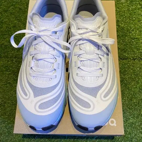 [BUNJANG] ON Cloudflow 5 AD Ikon Running Shoes - Men's 255mm (US 7.5) / ON Cloudflow 5 AD Ikon 255/260