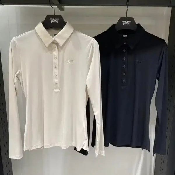 [BUNJANG] PXG Long Sleeve T-Shirt / PXG긴팔 티셔츠 75,000원