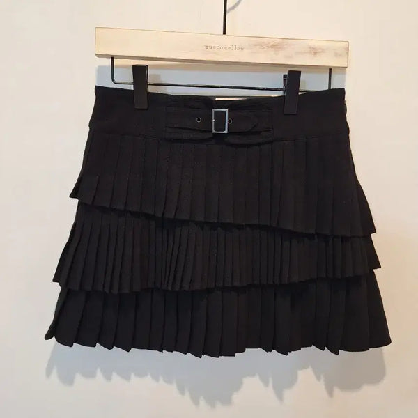 [BUNJANG] Saint Andrew Women's Golf Wear Pleated Skirt / 세인트앤드류스 여성 골프웨어 주름스커트