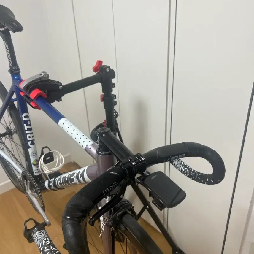 [BUNJANG] Shimano Pro Pursuit 38 Handlebar & Uno 120/17 Stem / 시마노 펄수트 38,우노120/17