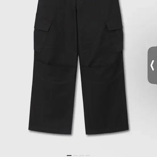 [BUNJANG] Dive In Beren Cargo Pants (Black) / 다이브인 무민서 베른카고 팬츠 (BLACK)  2
