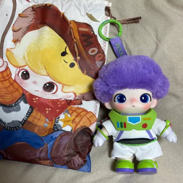 [BUNJANG] Pop Mart Dimoo World Pixar Secret Edition Figure / 팝마트 디무월드 픽사 시크릿