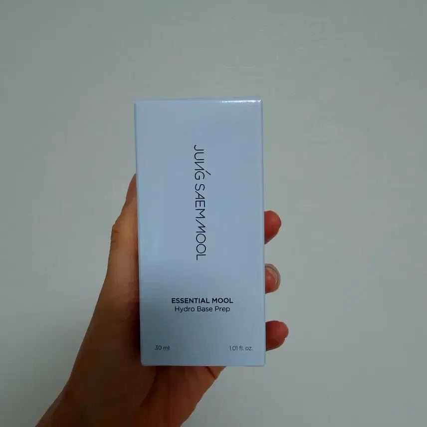 [BUNJANG] Jung Saem Mool Essential Water Hydro Base Prep 30ml / 새상품)정샘물 에센셜 물 하이드로 베이스 프렙 30ml