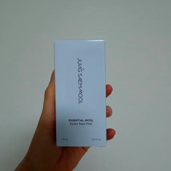 [BUNJANG] Jung Saem Mool Essential Water Hydro Base Prep 30ml / 새상품)정샘물 에센셜 물 하이드로 베이스 프렙 30ml