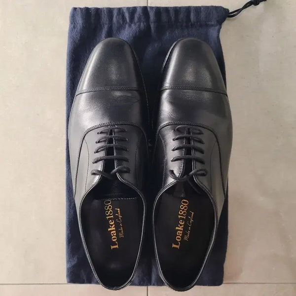 [BUNJANG] Loake Aldwich Oxford Shoes / Loake Aldwich 옥스포드(로크)