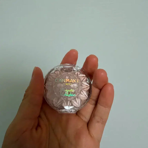 [BUNJANG] Canmake Muneuto Highlighter 03 Warm Rutile / 새상품)캔메이크 무뉴토 하이라이터 03 웜 루틸