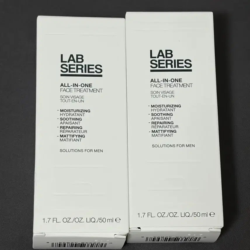 [BUNJANG] Lab Series All-in-One Face Treatment 50ml (Set of 2) / 랩시리즈 올인원 페이스 트리트먼트 50ml 2개 (새상품)